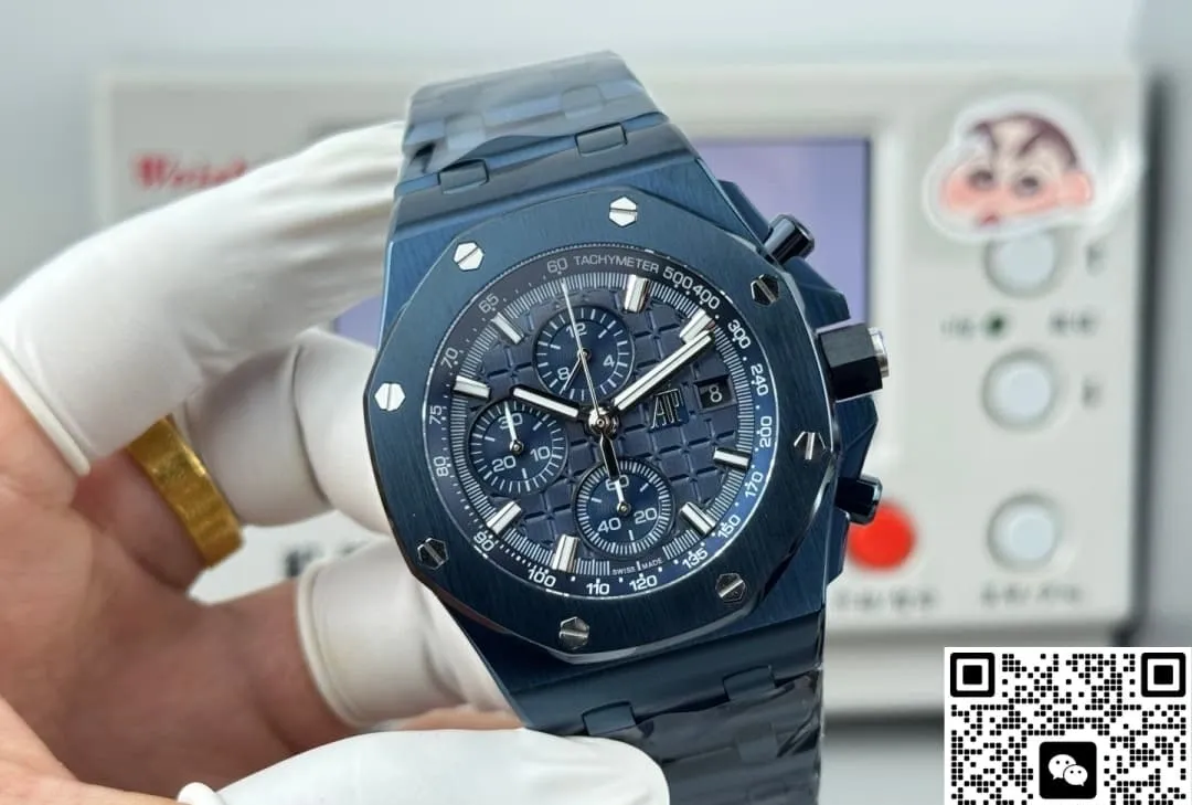 APK Factory Audemars Piguet 26238CD.OO.1300CD.01 1:1 Best Edition Replica Watch